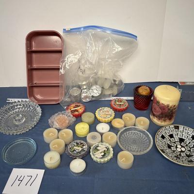 Candle Lot