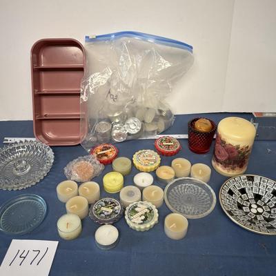 Candle Lot