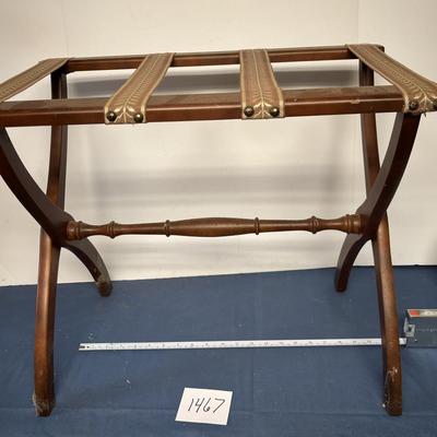 Luggage Rack