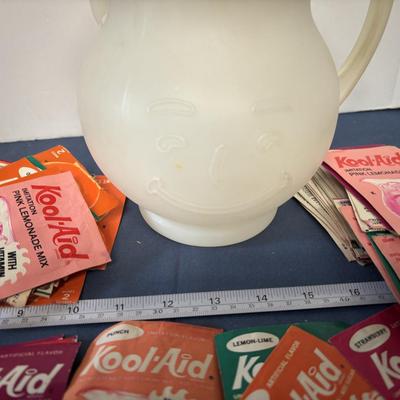 Vintage Kool Aid Pitcher