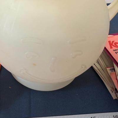 Vintage Kool Aid Pitcher