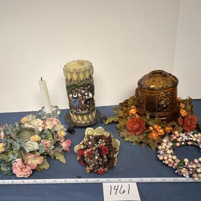 Candle Holders