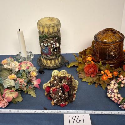 Candle Holders