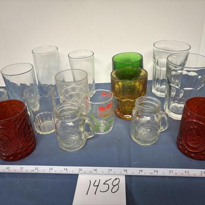 Glass Lot