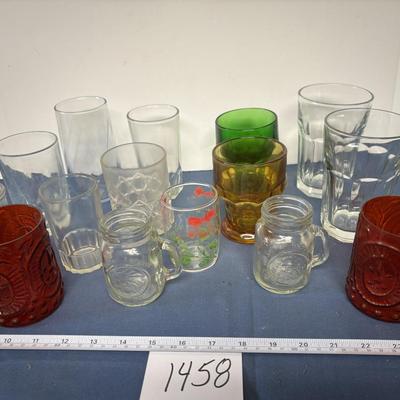Glass Lot