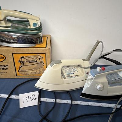 Ironing Lot