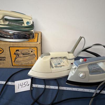 Ironing Lot