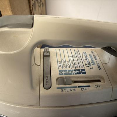 Ironing Lot