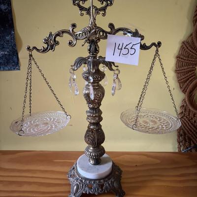 Decorative Scales