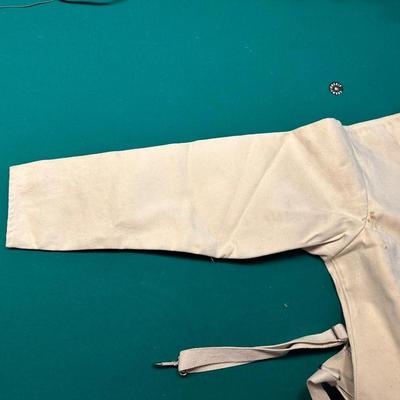 FENCING SWORD, MASK & JACKET