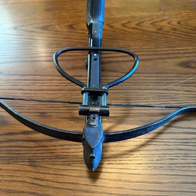 BARNETT TRIDENT PISTOL CROSSBOW