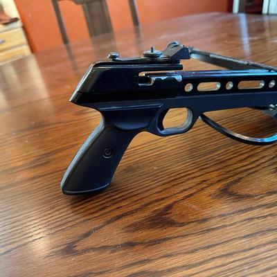 BARNETT TRIDENT PISTOL CROSSBOW