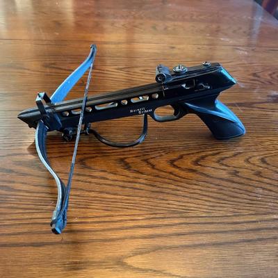 BARNETT TRIDENT PISTOL CROSSBOW