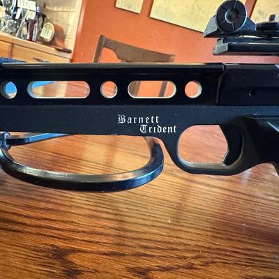 BARNETT TRIDENT PISTOL CROSSBOW