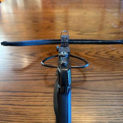 BARNETT TRIDENT PISTOL CROSSBOW