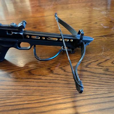 BARNETT TRIDENT PISTOL CROSSBOW