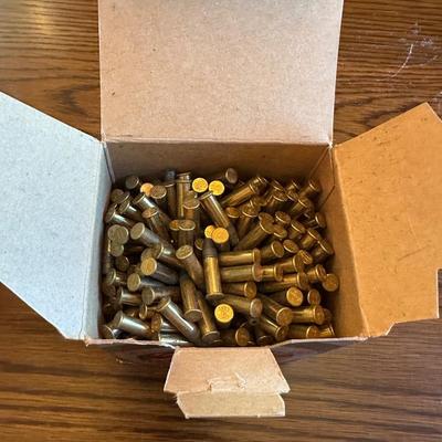 2 WINCHESTER 9MM LUGER & XPERT 22 HOLLOW POINT