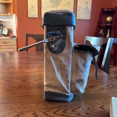 VINTAGE KRAUTKRAMER ULTRASONIC FLAW DETECTOR