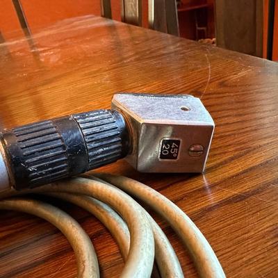 VINTAGE KRAUTKRAMER ULTRASONIC FLAW DETECTOR
