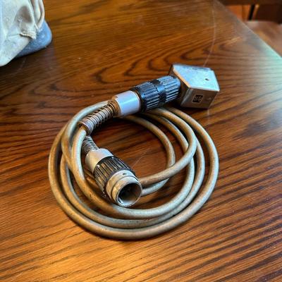 VINTAGE KRAUTKRAMER ULTRASONIC FLAW DETECTOR