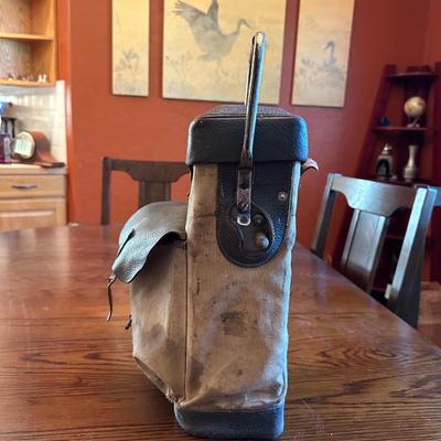VINTAGE KRAUTKRAMER ULTRASONIC FLAW DETECTOR