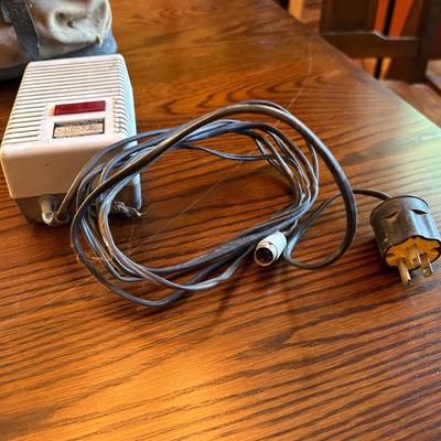 VINTAGE KRAUTKRAMER ULTRASONIC FLAW DETECTOR