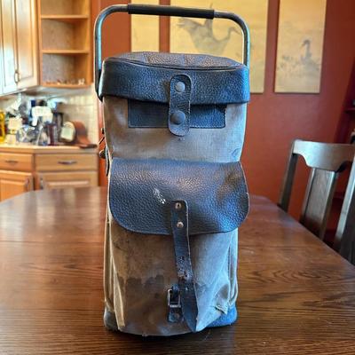 VINTAGE KRAUTKRAMER ULTRASONIC FLAW DETECTOR