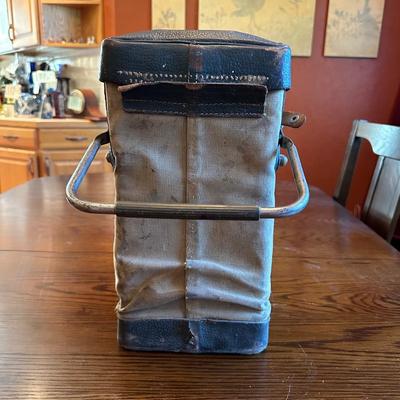 VINTAGE KRAUTKRAMER ULTRASONIC FLAW DETECTOR