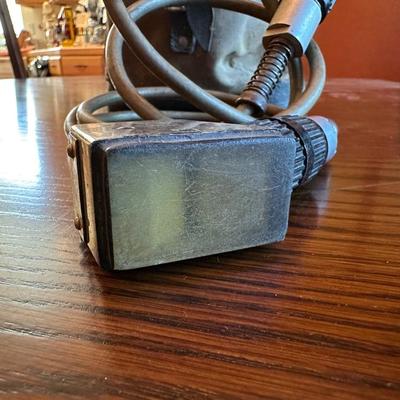 VINTAGE KRAUTKRAMER ULTRASONIC FLAW DETECTOR