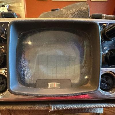 VINTAGE KRAUTKRAMER ULTRASONIC FLAW DETECTOR