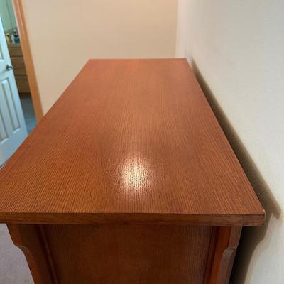 MISSION STYLE 5 DRAWER CHEST