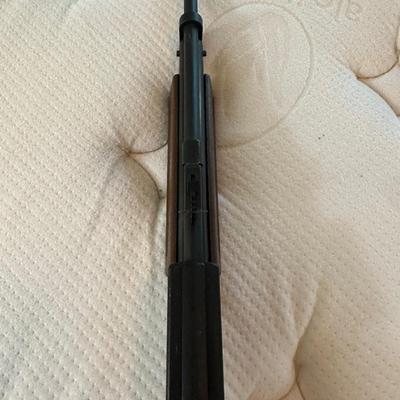 760 PUMPMASTER AIR RIFLE WITH BB'S