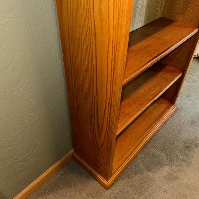 5 SHELF BOOKCASE
