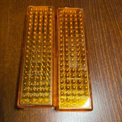 200 rounds .22 cal ammunition