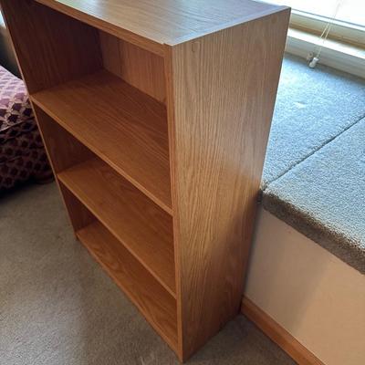 SMALLER BOOKCASE