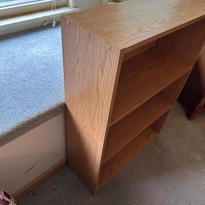 SMALLER BOOKCASE