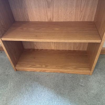 SMALLER BOOKCASE