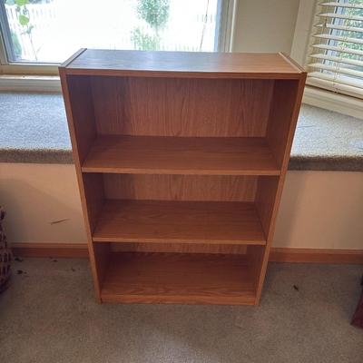 SMALLER BOOKCASE