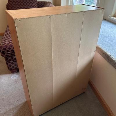 SMALLER BOOKCASE