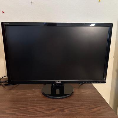 CANON ALL IN ONE PRINTER, MONITOR & SPEAKERS