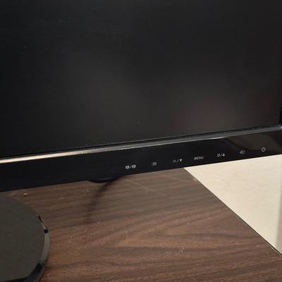 CANON ALL IN ONE PRINTER, MONITOR & SPEAKERS