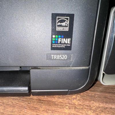 CANON ALL IN ONE PRINTER, MONITOR & SPEAKERS