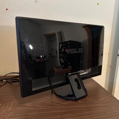 CANON ALL IN ONE PRINTER, MONITOR & SPEAKERS