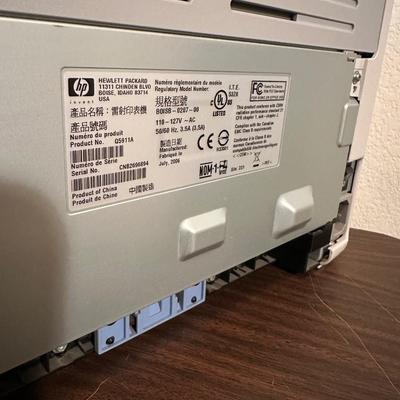 HP LASERJET 1020, BOSTON SPEAKERS & VARIOUS OFFICE SUPPLIES