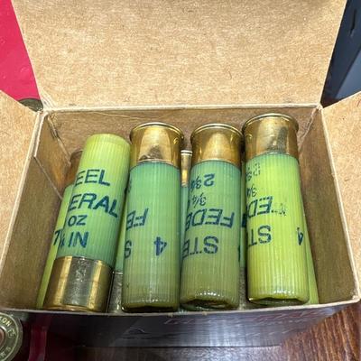 20 ga shotgun shells