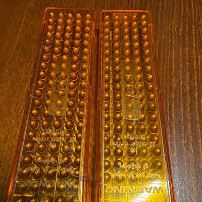 200 rounds .22 cal ammunition