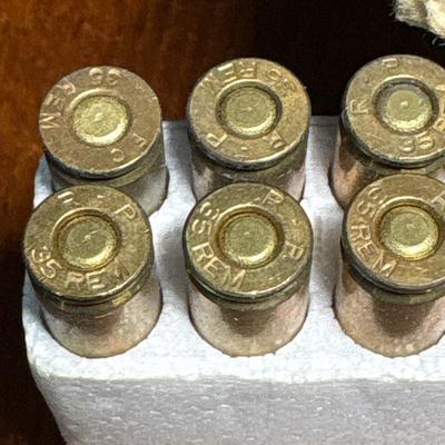 Remington 35 ammunition