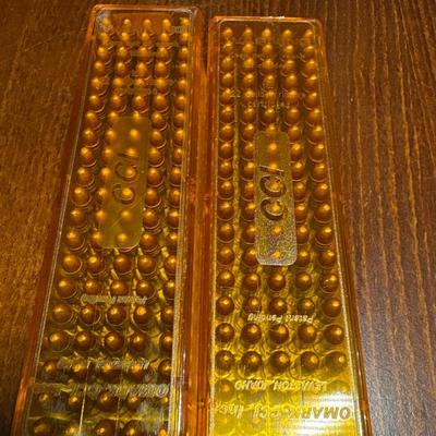 200 rounds .22 cal