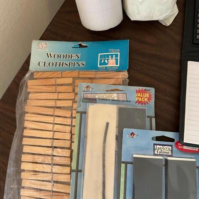 ART AND CRAFT SUPPLIES