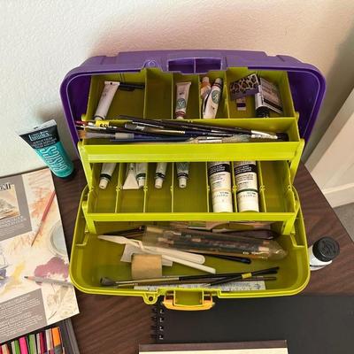 ART SUPPLIES